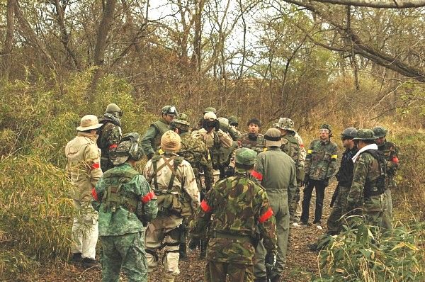 多い、参加者多いよ!