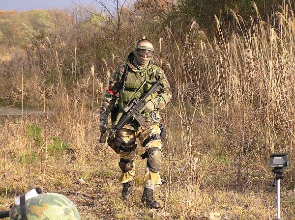 実用性よりもコスプレ。