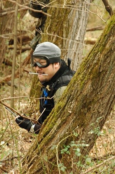 まさかここでチャージングロッドにお目にかかろうとは…。